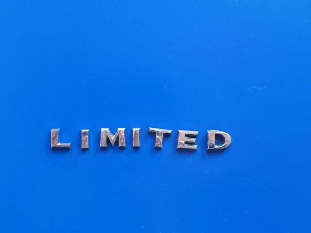 2005-2011 Jeep Liberty Limited Emblem Logo Buchstaben Abzeichen Kofferraum