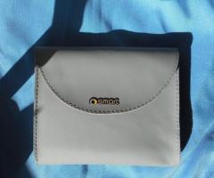 Leder Tasche für das Bordbuch, Smart Fortwo Roadster