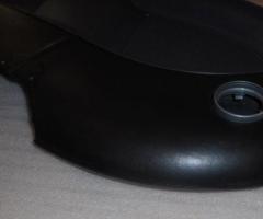 Armaturenbrett Smart Fortwo 450 Belederung echt Leder