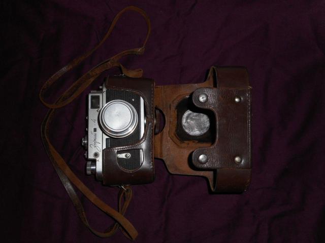 Zorki 4 kamera