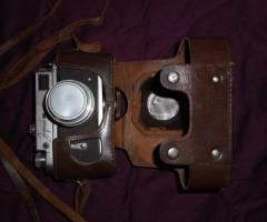 Zorki 4 kamera