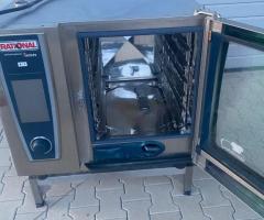 KOMBIDÄMPFER Rational SCC WE 61