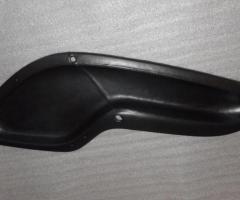 Leder Set Türverkleidung 2 Teilig Smart Fortwo 450