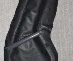 Leder Set Türverkleidung 2 Teilig Smart Fortwo 450