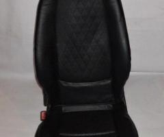 Smart fortwo 451 Leder Bezüge für Sitze