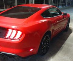Ford Mustang 2.3 EcoBoost Verkaufen oder Tauchen