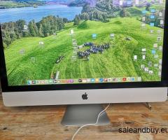 Imac Retina 5 k, 27", Late 2015