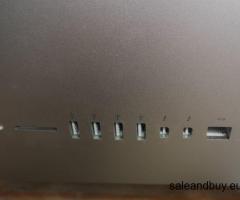 Imac Retina 5 k, 27", Late 2015