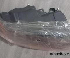 TYC 20-5575-00-1 rechter Scheinwerfer JEEP GRAND CHEROKEE 99-04 Bernsteinfarbene Linse