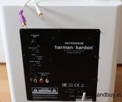 Harman Kardon HKTS 200 SUB Subwoofer.