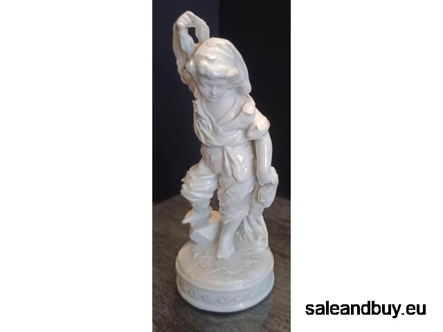 Verkauft !!  Ernst Bohne,Thüringen - Fischerjunge