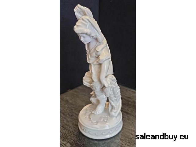 Verkauft !!  Ernst Bohne,Thüringen - Fischerjunge