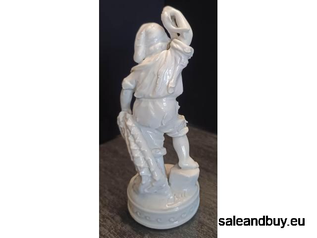 Verkauft !!  Ernst Bohne,Thüringen - Fischerjunge