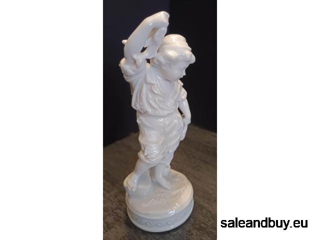 Verkauft !!  Ernst Bohne,Thüringen - Fischerjunge