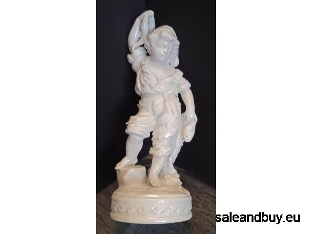 Verkauft !!  Ernst Bohne,Thüringen - Fischerjunge