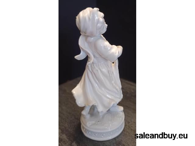 Verkauft !!  Ernst Bohne,Thüringen - Mädchen mit Tamburin