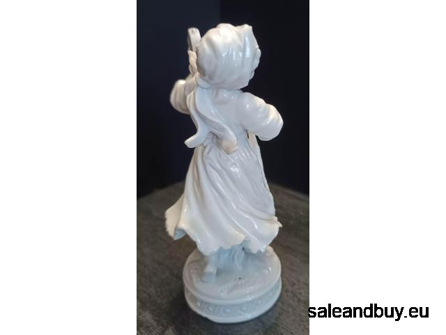 Verkauft !!  Ernst Bohne,Thüringen - Mädchen mit Tamburin