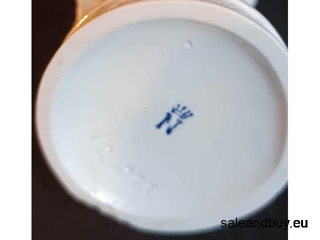 Verkauft !!  Ernst Bohne,Thüringen - Mädchen mit Tamburin