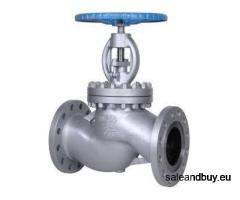 GLOBE VALVES IN KOLKATA