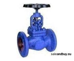 GLOBE VALVES DEALERS IN KOLKATA
