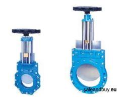 KNIFE EDGE GATE VALVES DEALERS IN KOLKATA