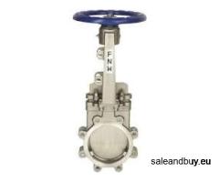 KNIFE EDGE GATE VALVES SUPPLIERS IN KOLKATA