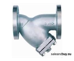Y-STRAINERS SUPPLIERS IN KOLKATA
