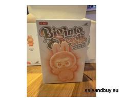 Original PopMart Labubu "Luck"